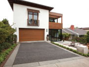 Permeable Concrete Driveway