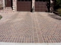 Brick Driveway
