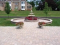 Brick Driveway