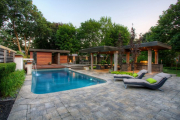 pool landscaping 1