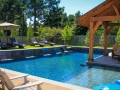 Outdoor Living Pool landscaping