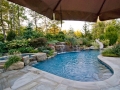 Pool Landscaping Getaway