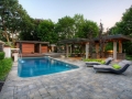 pool landscaping 1