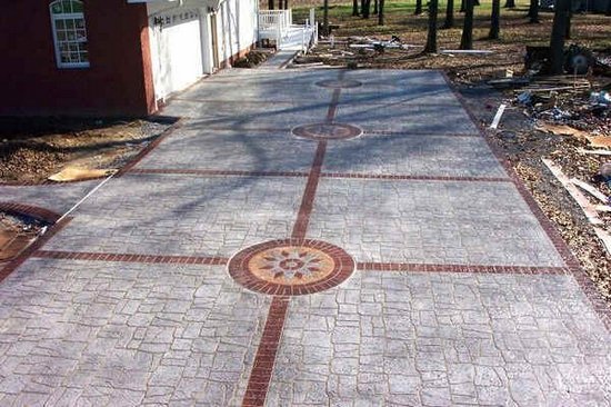Hardscape Tips: Decorative and Stamped Concrete Can Provide the Look